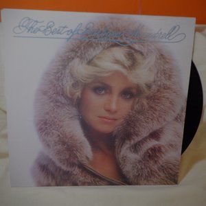 ~~~ BARBARA MANDRELL ~~~ The Best of Barbara Mandrell